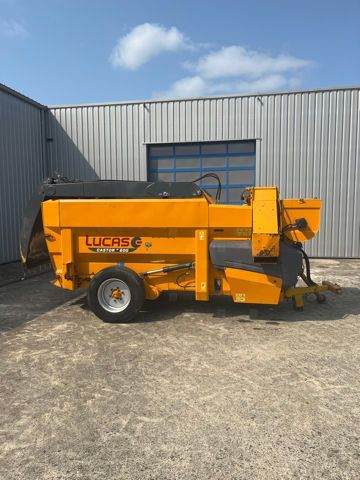 E-FARM: Lucas castor + 60g - Fütterungstechnik Sonstige - id PKDNCBE - 6.500 € - Baujahr: 2017 - Frankreich