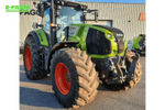 Claas axion 810 tractor 125.000 €