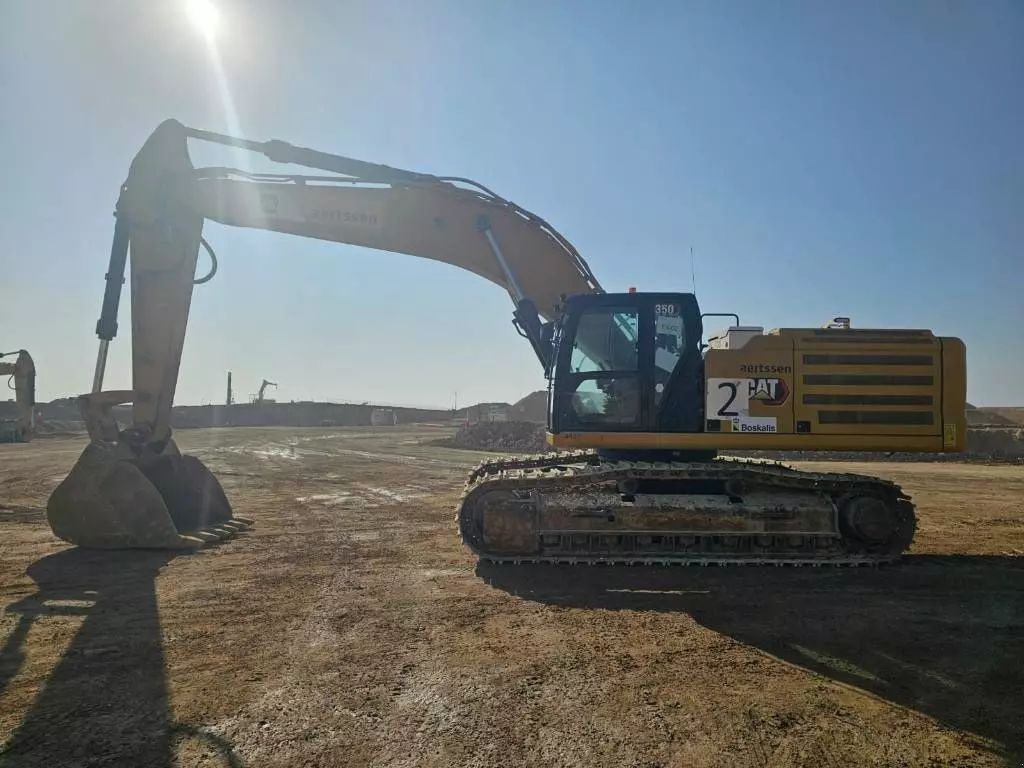Caterpillar 350 (saudi-arabia) Excavadora 244.979 €