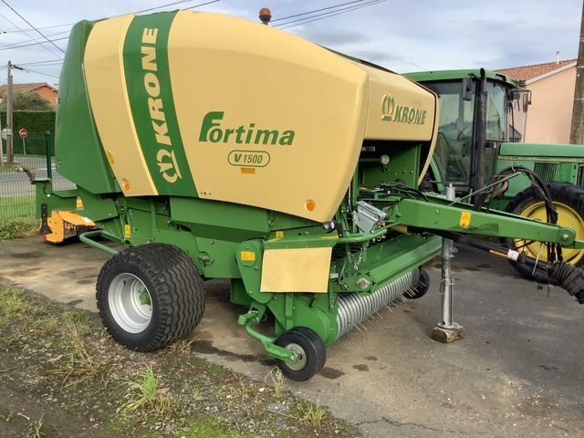 Krone Fortima V 1500 Baler €16,500