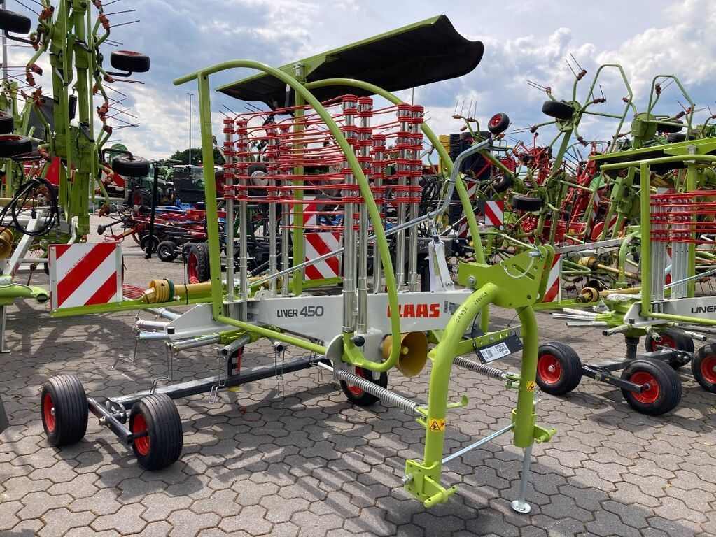 E-FARM: Claas Liner 450 - Kreiselheuer - id IJHPCPX - 9.900 € - Baujahr: 2025 - Deutschland