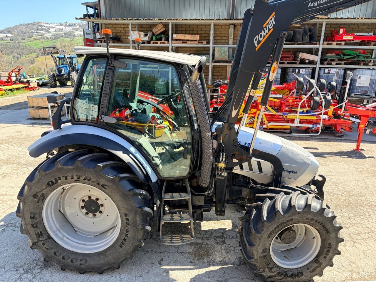 Lamborghini R 6.130 Traktor 39 400 €