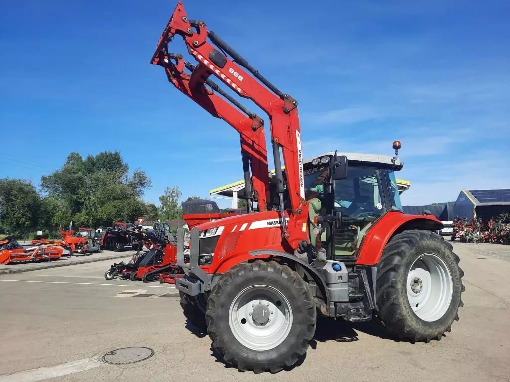 Massey Ferguson 6615 Traktor 66.000 €