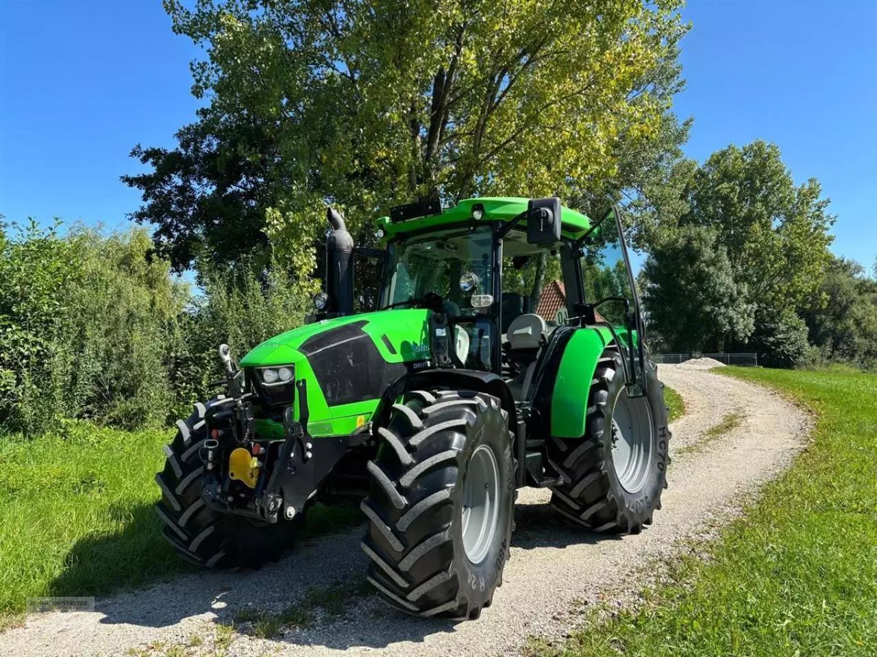 Deutz-Fahr 5115 Tracteur 62 894 €