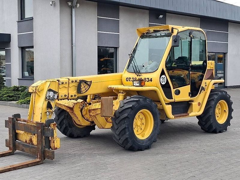 Merlo p 38.13 Ładowacz teleskopowy 28 126 €