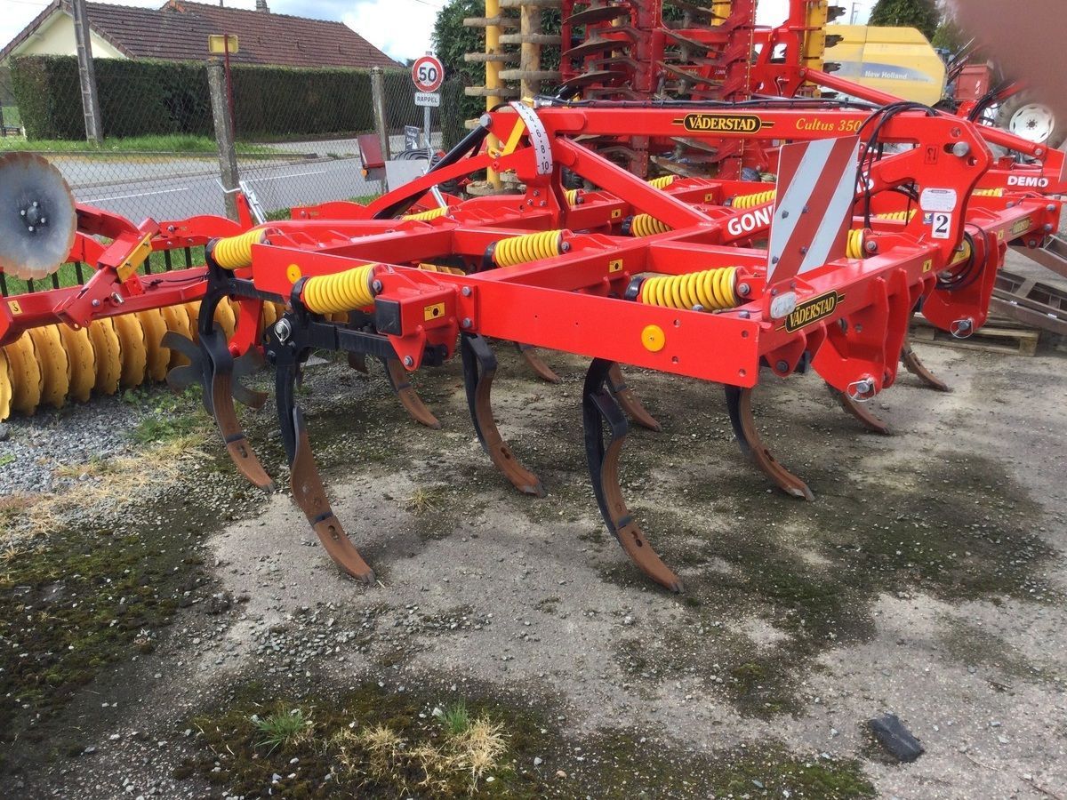 VÄDERSTAD Cultus 350 Kultywator 24 500 €