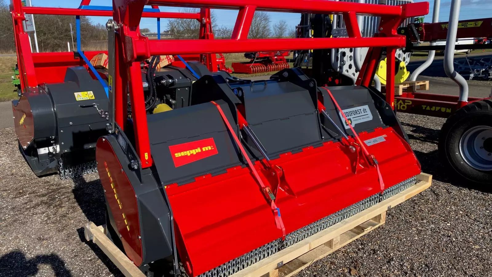 Seppi midiforst 250 Parts €44,442