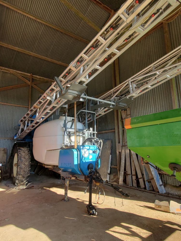 Evrard meteor 4100 Pulvérisateur 9 000 €