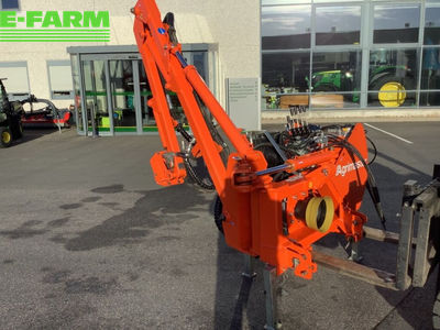 E-FARM: Agrimaster shark r550 mit mulcher und astsäge - Topper - id IHHPDG5 - 18.000 € - Anno di costruzione: 2019