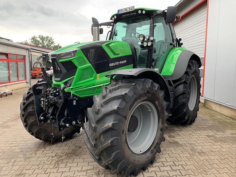 E-FARM: Deutz-Fahr Agrotron 7250 TTV - Traktor - id KQIPNH6 - 108.000 € - Abgelesene Motorstunden: 2.795 - Motorleistung (PS): 237,Deutschland