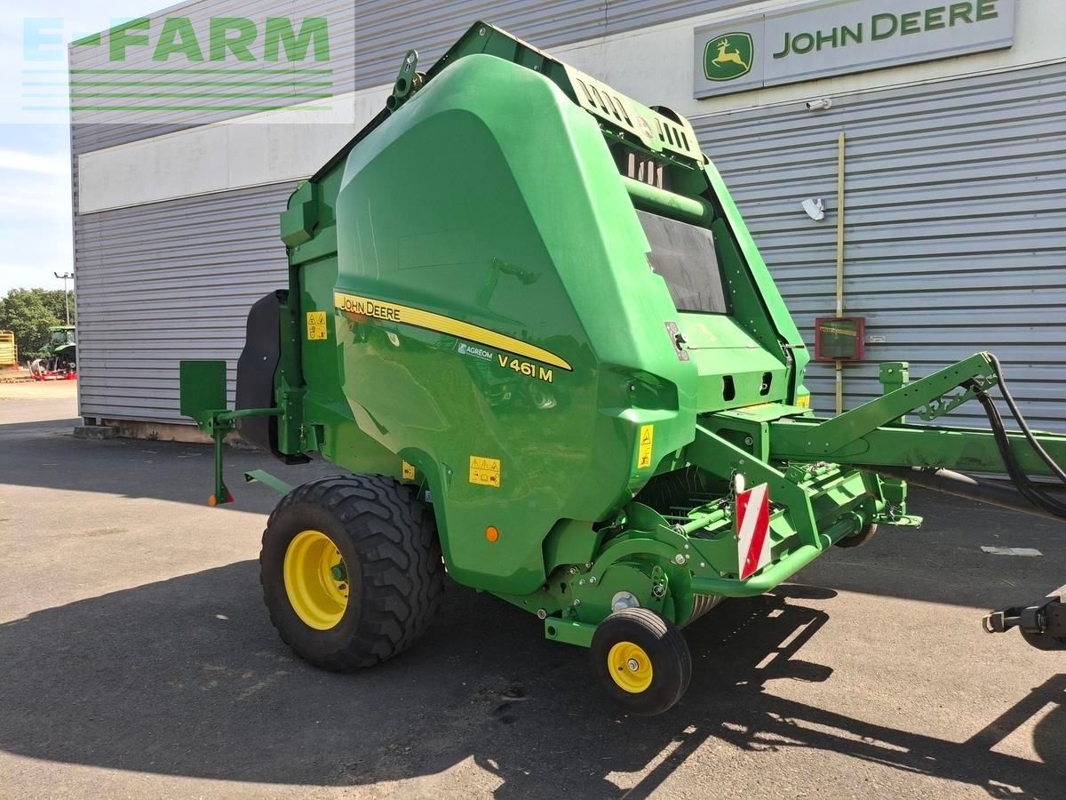 John Deere V461M Baler €31,900