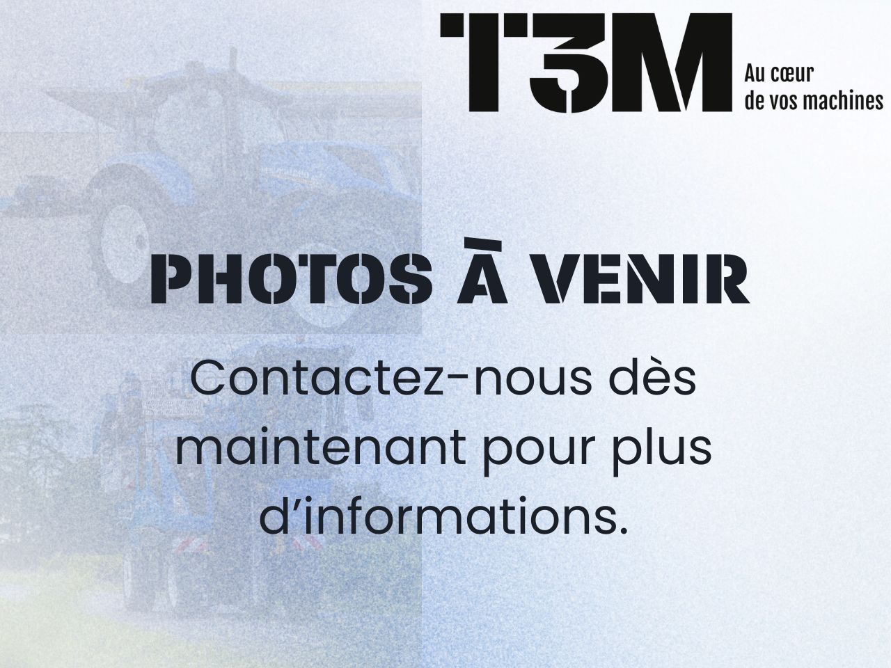 New Holland T7.245 Traktor 100.000 €