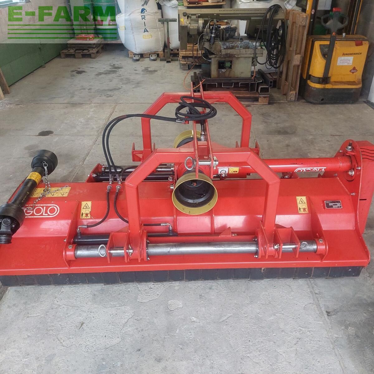 VIGOLO Topper €6,300