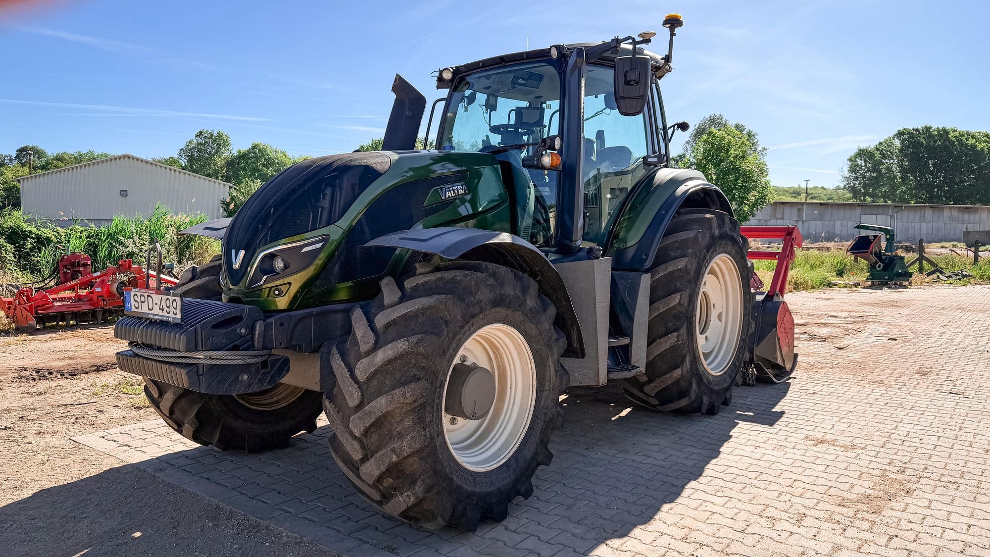 Valtra T 234 Tractor 98.000 €