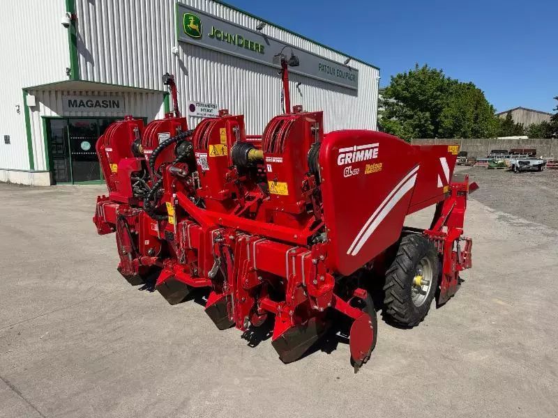 Grimme gl420 Équipement pour les pommes de terre 45 000 €