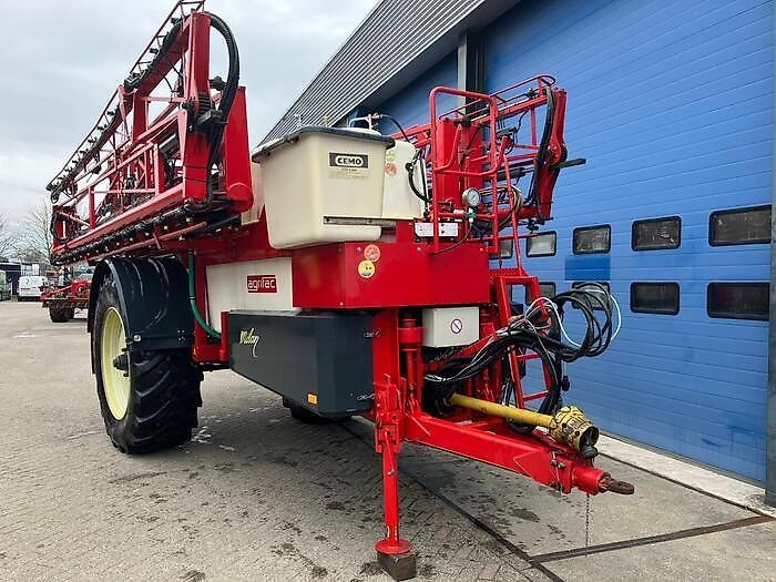 Agrifac Milan Sprayer €25,000