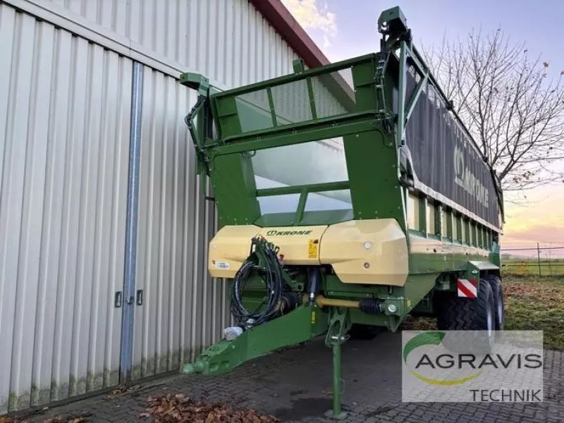 E-FARM: Krone GX 440 - Remolque - id 6KMLNFC - 73.900 € - Año: 2022 - Alemania