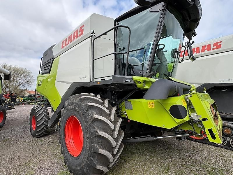 Claas Trion 750 Kombájn