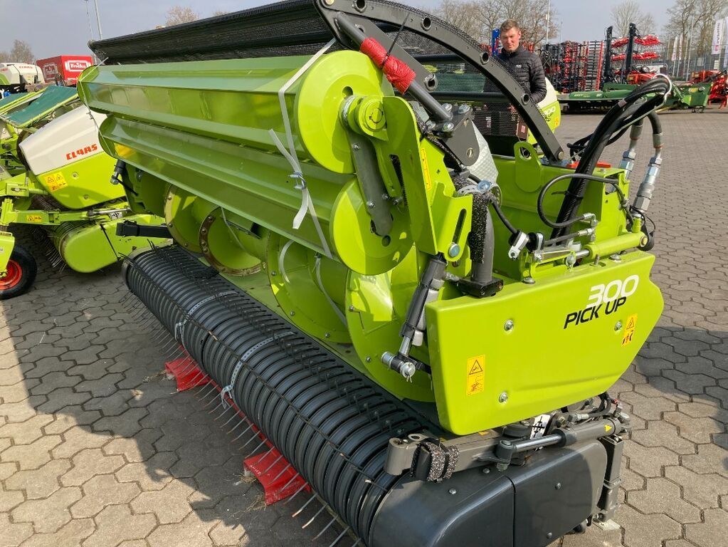 E-FARM: Claas pu 300 profi contour variabel - Vegetable harvester - id KRQEACT - €29,900 - Year of construction: 2024 - Germany