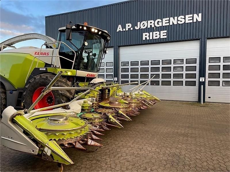 Claas Orbis 900 Barra 22.081 €