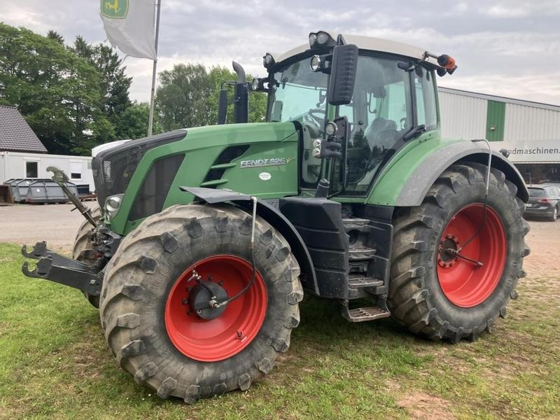 Fendt 826 Vario tractor 81 000 €