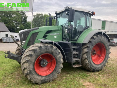 Fendt 826 Vario - Tracteur - id TRI76GC - 81 000 € - Année: 2012 - Puissance du moteur (chevaux): 256 | E-FARM