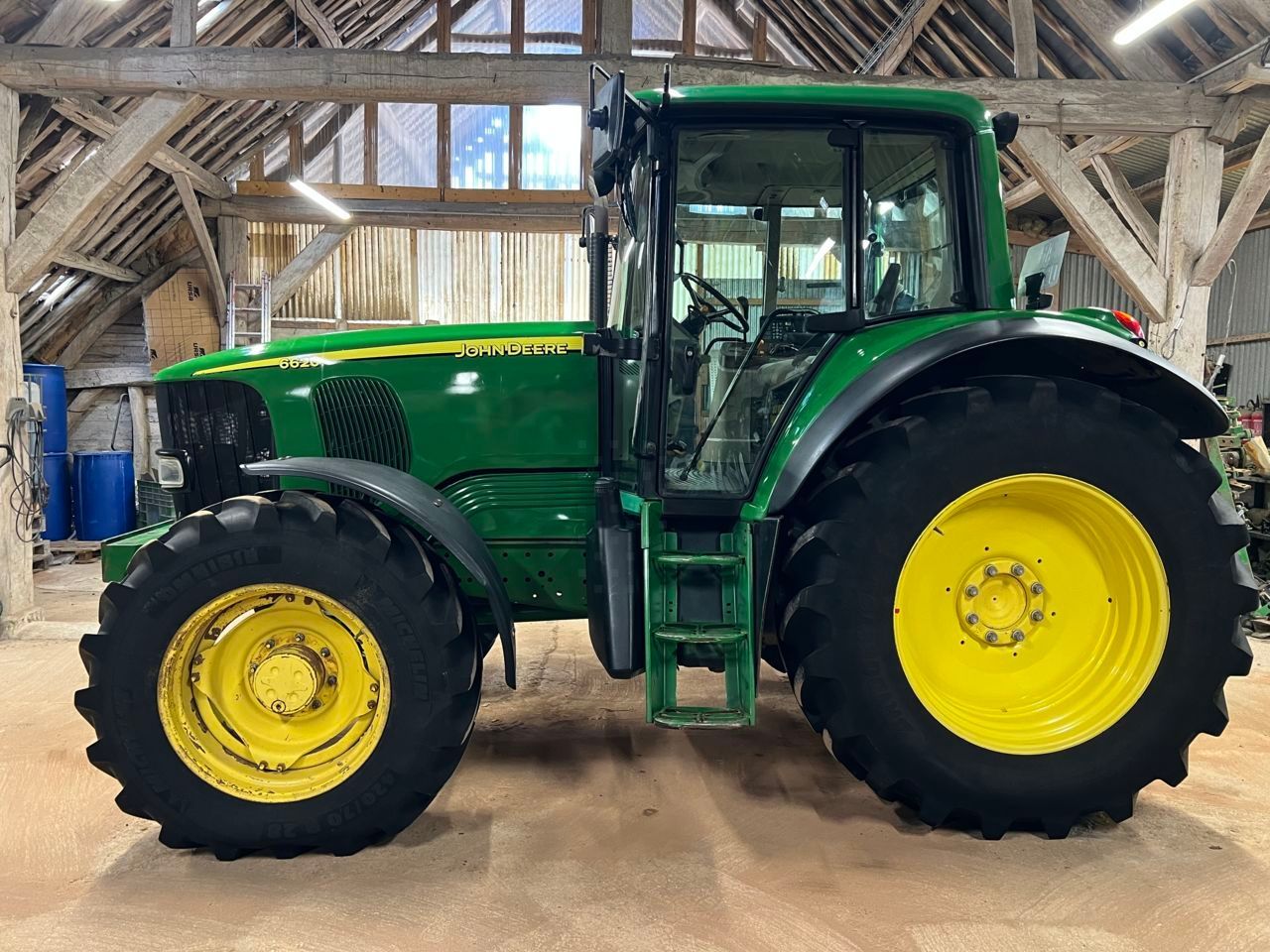 John Deere 6620 Traktor 33 500 €