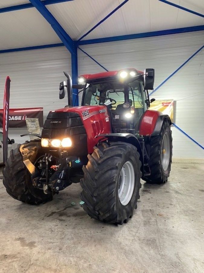 E-FARM: Case IH Puma 165 CVX - Traktor - id EHCGI6H - 97.000 € - Baujahr: 2020 - Abgelesene Motorstunden: 2.430,Motorleistung (PS): 165,Frankreich