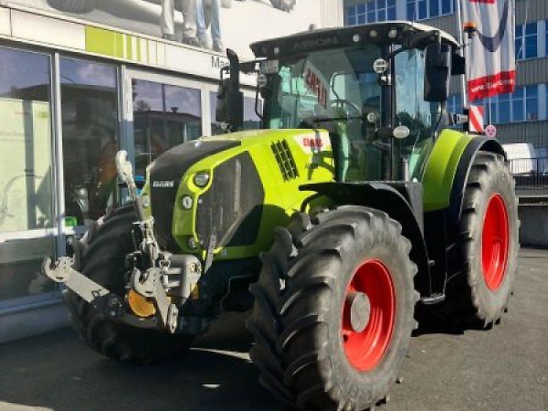 Claas Arion 660 CMATIC Traktor 165.990 €