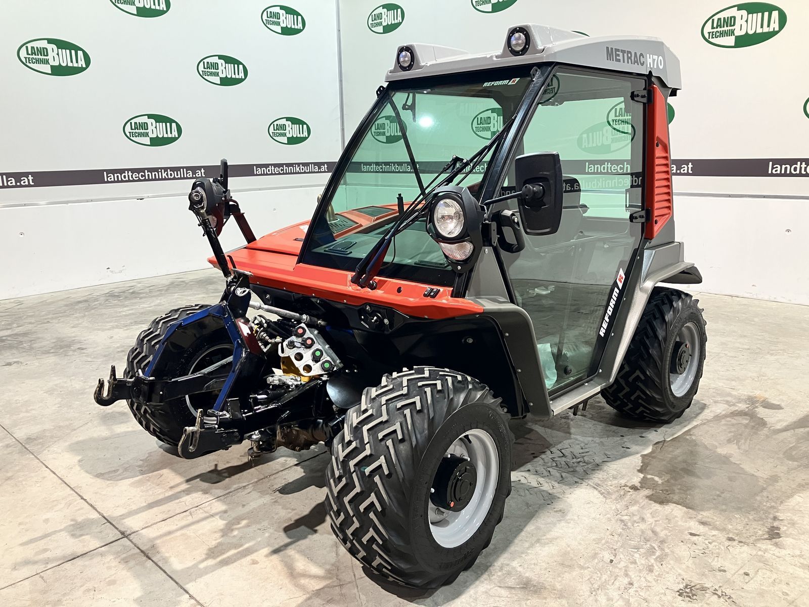 REFORM Metrac H 70 Tosaerba 83.167 €
