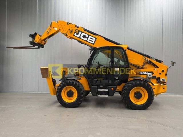 JCB 540-180 Chargeur télescopique  69 900 €