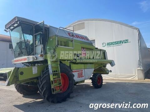 Claas Dominator 108 Combină de recoltat