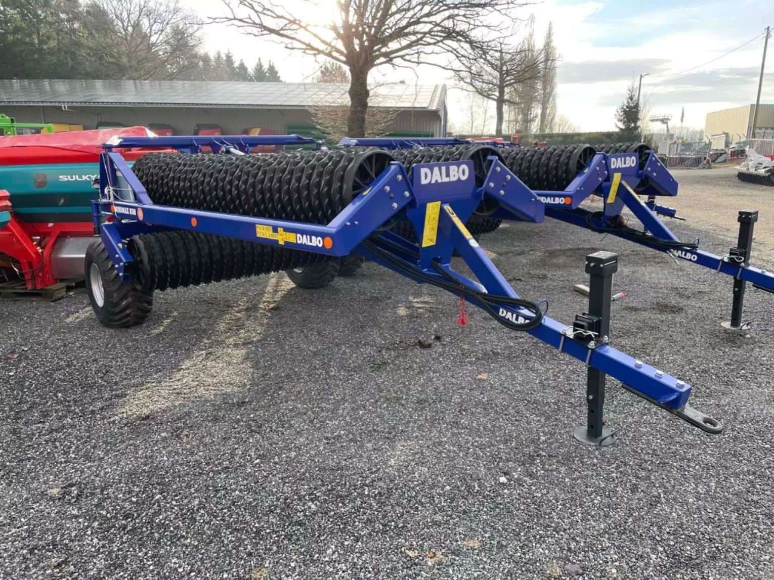 DAL-BO minimax630x50 Pressere og valser 9.990 €