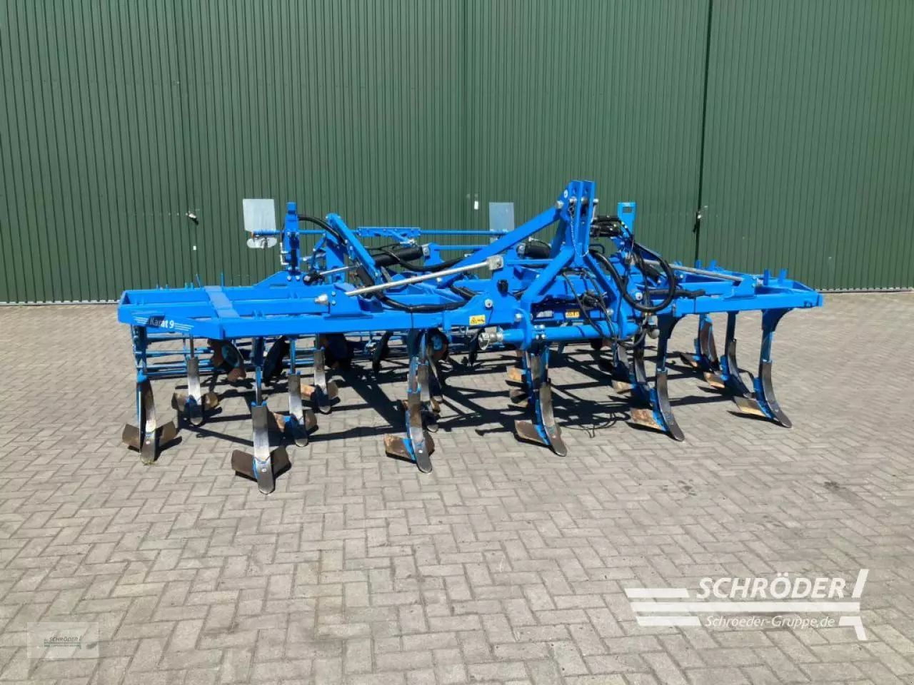Lemken Karat 9/500 K Kultywator 24 800 €