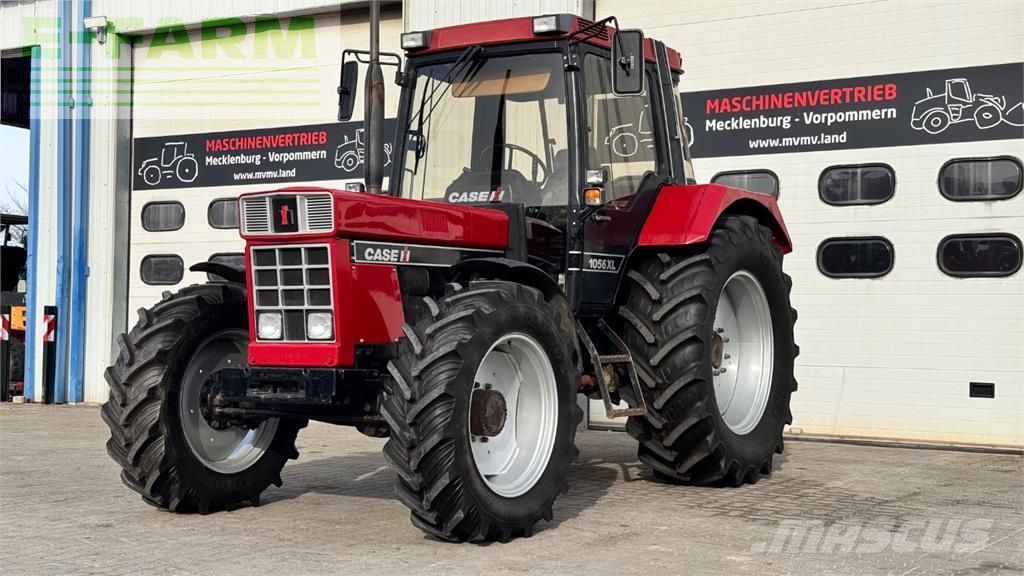 Case IH 1056 xl oldtimer mit tüv#top condition# Tractor 22.999 €