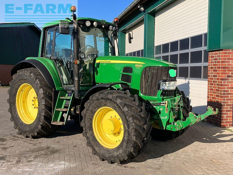 John Deere 6930 Traktor 45 000 €