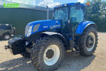 New Holland t7.260 tractor 53.087 €