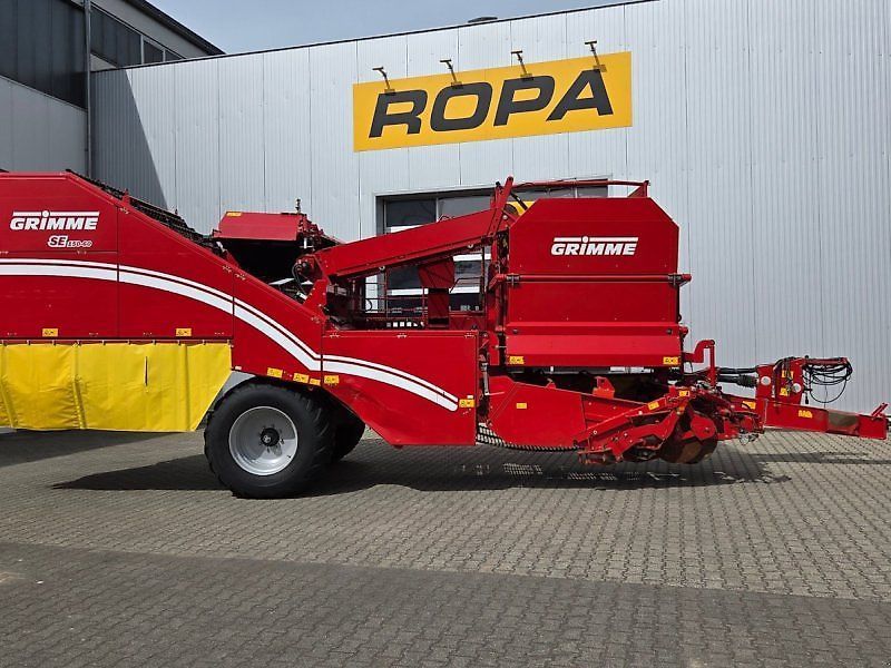 Grimme se 150-60 nb xxl Kartoffelroder 79.900 €