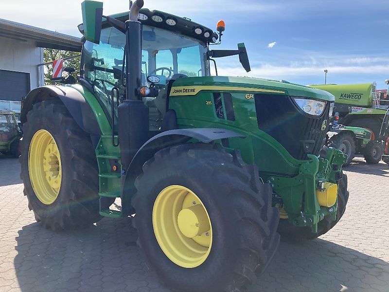 E-FARM: John Deere 6R 215 - Traktor - id JY7ZV7G - 199.000 € - Baujahr: 2024 - Abgelesene Motorstunden: 530,Motorleistung (PS): 215,Deutschland