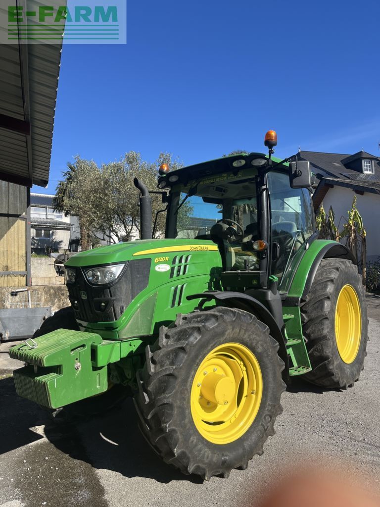John Deere 6120 R Traktor 57 000 €