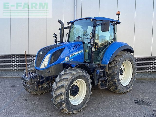 New Holland T5.110 Traktor 44 750 EUR