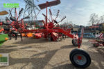 Kuhn ga 6520 windrower €11,800