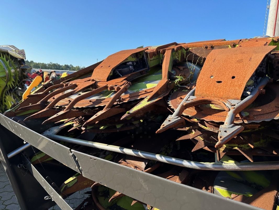 Claas Orbis 900 Header €16,900