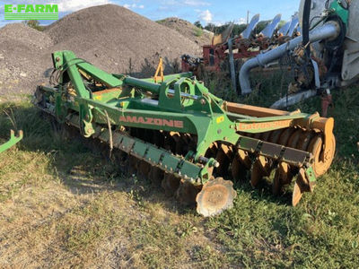 E-FARM: Amazone KG 5001-2 - Cultivator - id KCIMLIH - €13,000 - Year of construction: 2007 - France