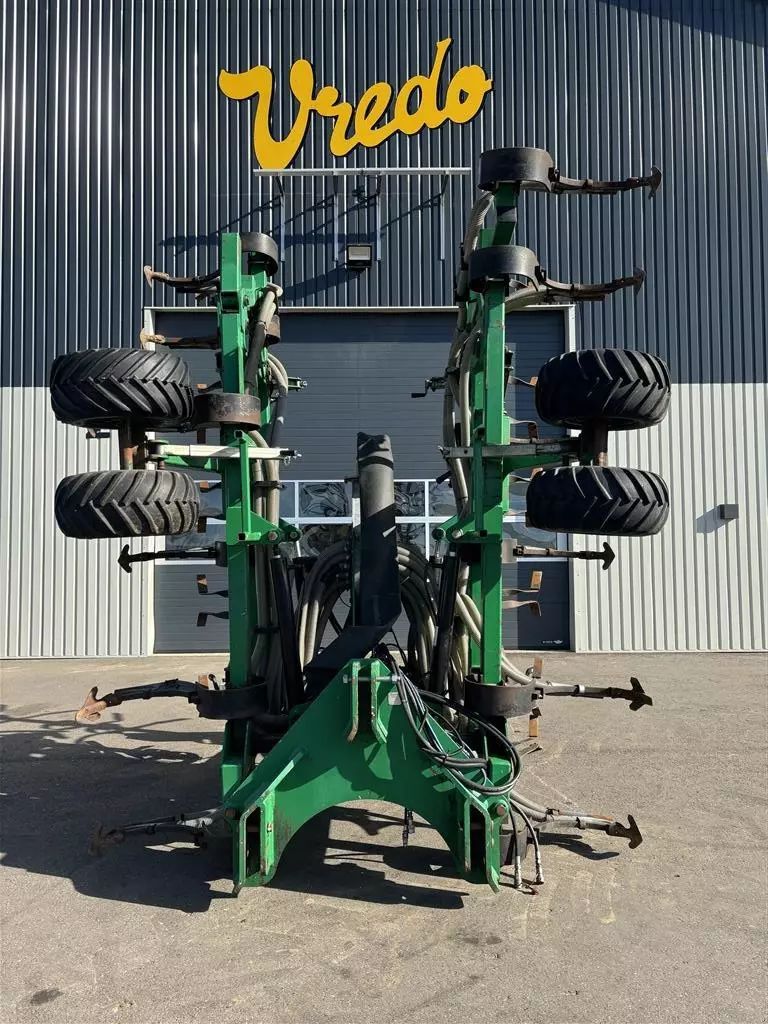 Samson cmx 900 (gylleplacering) Slurry attachment €23,464
