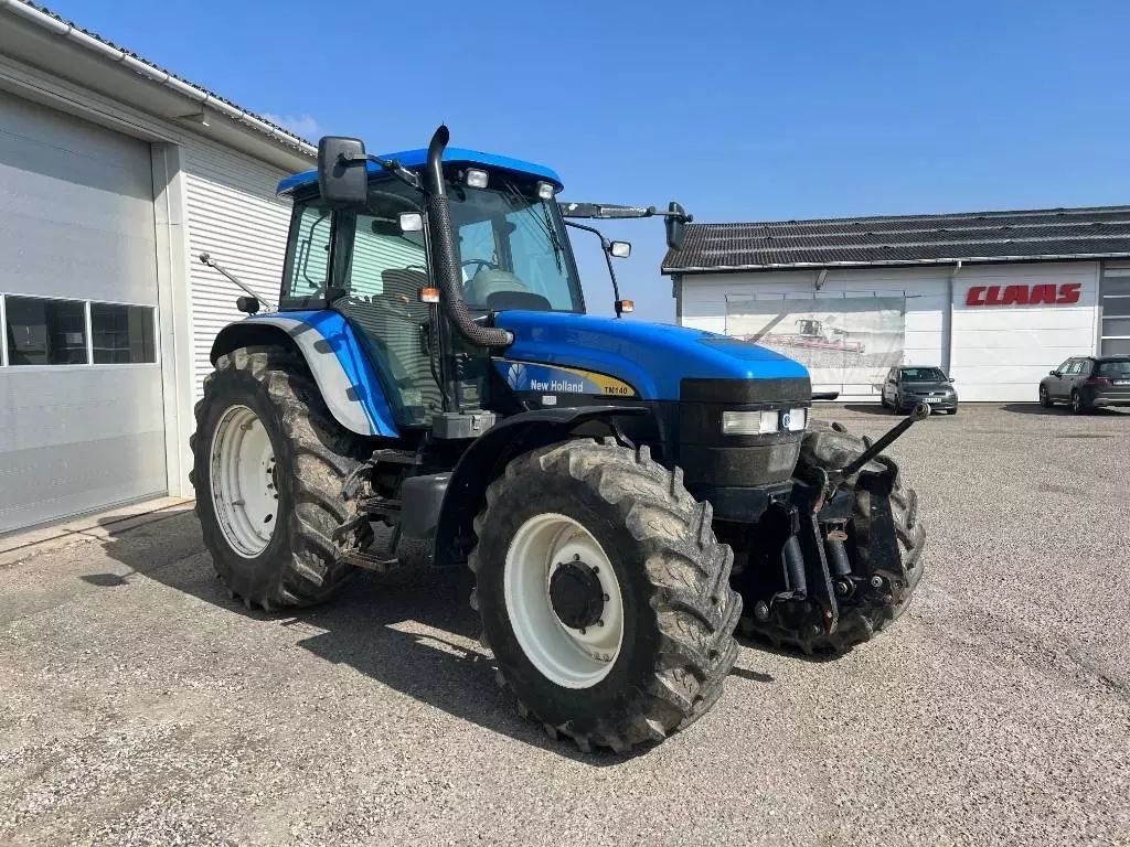 New Holland TM 140 Tracteur 29 407 €