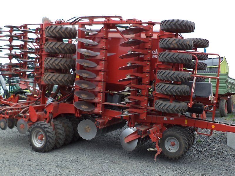 E-FARM: Kverneland msc 6000 - Drill - id BXZ56BW - €69,748 - Year of construction: 2012 - Engine hours: 500,Germany