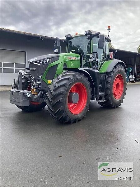 Fendt 936 Vario Trattore