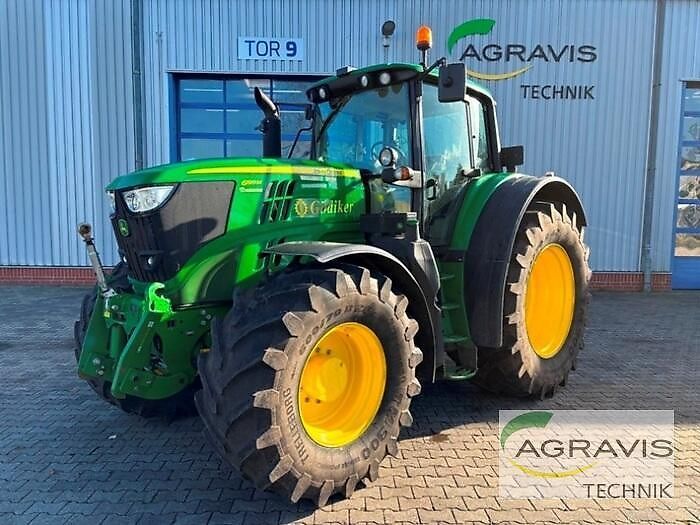 John Deere 6195 M Tractor €74,900