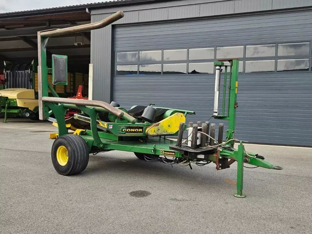 E-FARM: sonstige conor wrapper 9700c - Envoltura de balas - id 1FUHQN8 - Año: 1993 - Países Bajos
